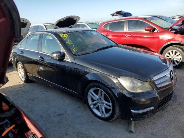 VIN WDDGF4HB6DA765276 2013 Mercedes-Benz C-Class, 250 no.1