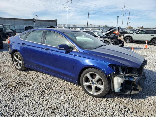 VIN 3FA6P0H75GR164349 2016 Ford Fusion, SE no.4