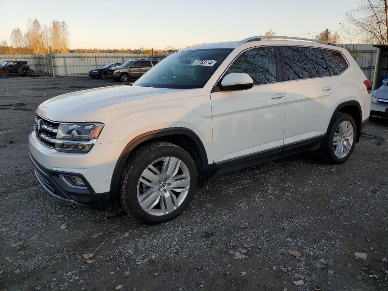 VOLKSWAGEN ATLAS SEL PREMIUM