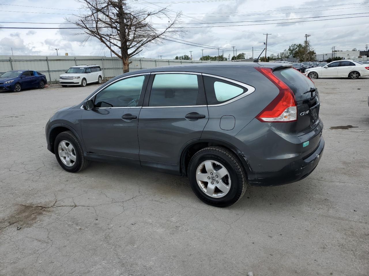 Lot #2977016653 2013 HONDA CR-V LX