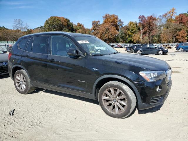 2017 BMW X3 XDRIVE2 - 5UXWX9C37H0T16568