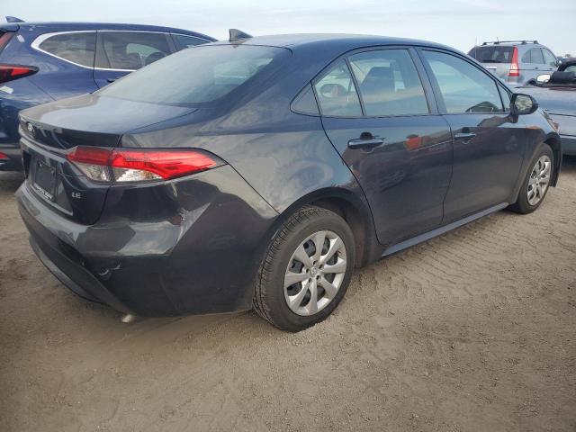 VIN JTDEPMAE8NJ211581 2022 Toyota Corolla, LE no.3