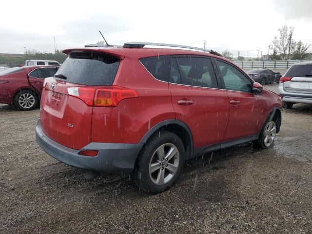 VIN 2T3WFREV0FW182644 2015 Toyota RAV4, Xle no.3