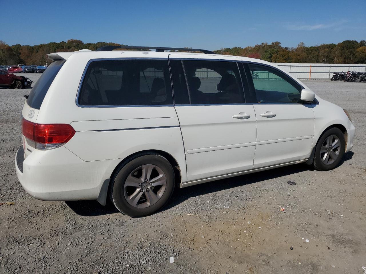 Lot #2947461970 2010 HONDA ODYSSEY TO