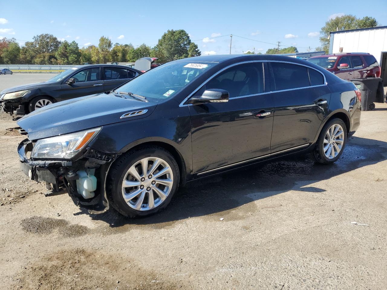 BUICK LACROSSE