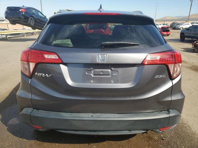 2018 HONDA HR-V EXL - 3CZRU6H72JM700045