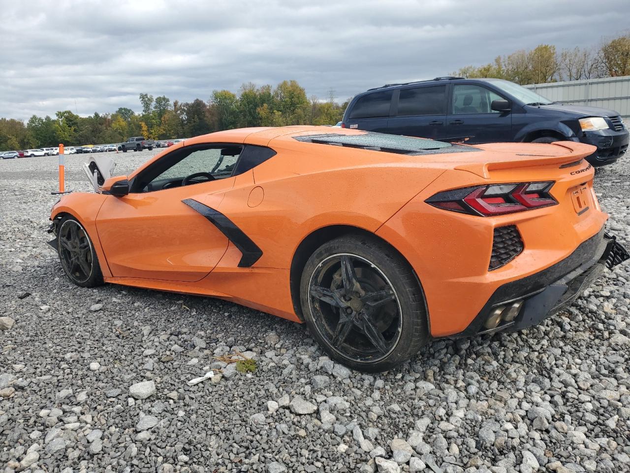 Lot #2986651083 2023 CHEVROLET CORVETTE S