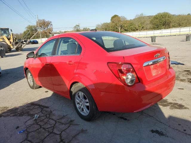 2015 CHEVROLET SONIC LT - 1G1JC5SB3F4214711