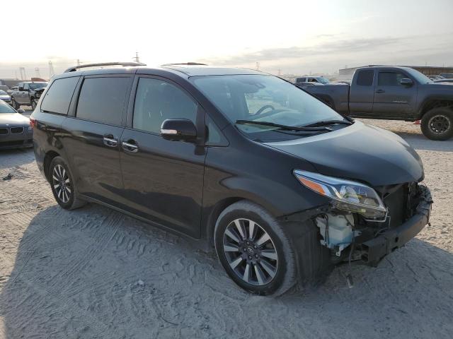 VIN 5TDDZ3DC8KS223979 2019 Toyota Sienna, Xle no.4