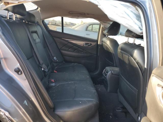 2016 INFINITI Q50 PREMIU - JN1EV7AR1GM342933