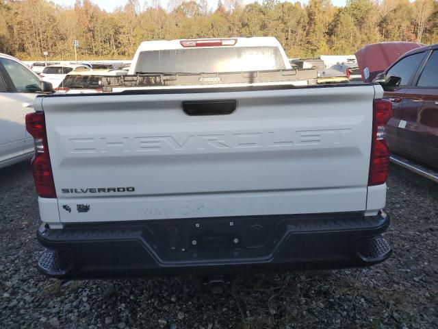 2024 CHEVROLET SILVERADO - 2GCUDAED6R1174910