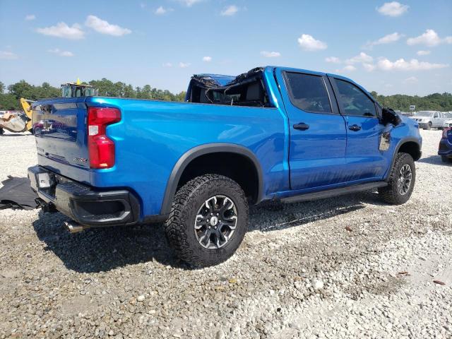 2022 CHEVROLET SILVERADO - 3GCUDHEL4NG579844