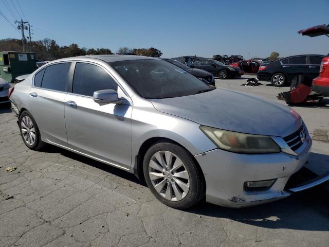 VIN 1HGCR2F83EA130420 2014 Honda Accord, Exl no.4