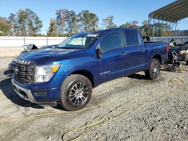 2022 NISSAN TITAN S #2921784519