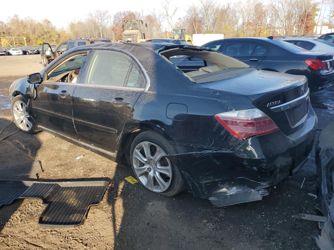 Lot #2998229455 2009 ACURA RL