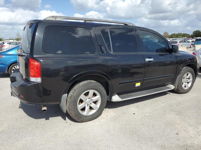 VIN 5N1BA0ND5DN610255 2013 Nissan Armada, SV no.3