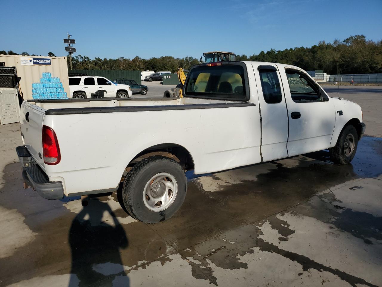 Lot #3008946566 2004 FORD F-150 HERI