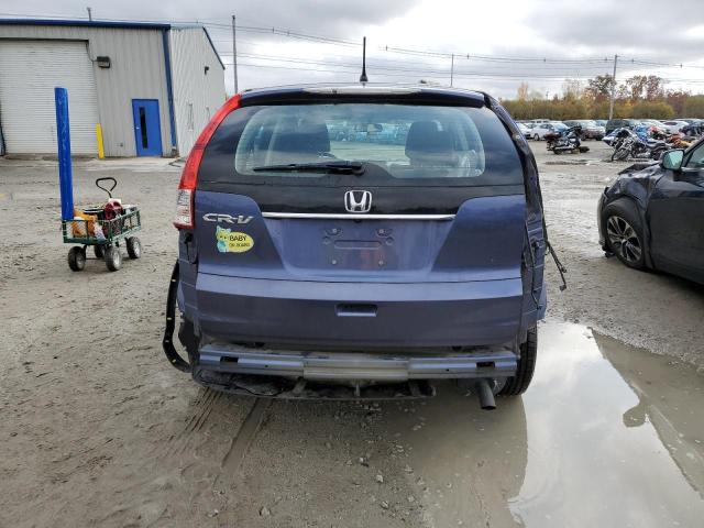 VIN 2HKRM3H37DH501147 2013 Honda CR-V, LX no.6