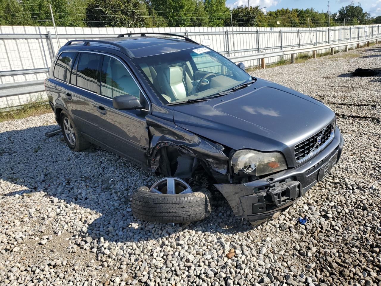 Lot #2938276713 2006 VOLVO XC90