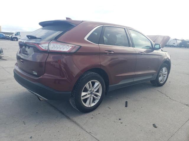 VIN 2FMTK3J99FBB55476 2015 Ford Edge, Sel no.3