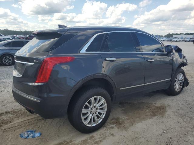 CADILLAC XT5 2017 gray  gas 1GYKNARS7HZ240488 photo #4