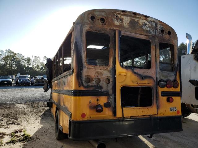 IC CORPORATION 3000 AE 2015 yellow bus diesel 4DRNZSKK9FB140062 photo #4