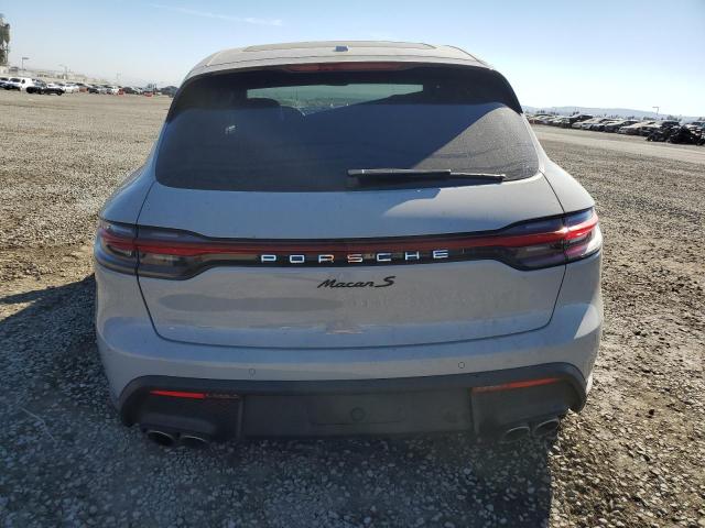 2022 PORSCHE MACAN S - WP1AG2A51NLB21906