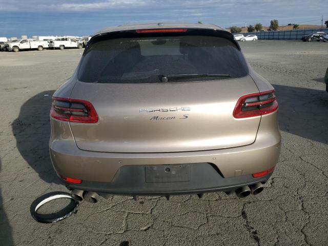 VIN WP1AB2A5XGLB49978 2016 Porsche Macan, S no.6