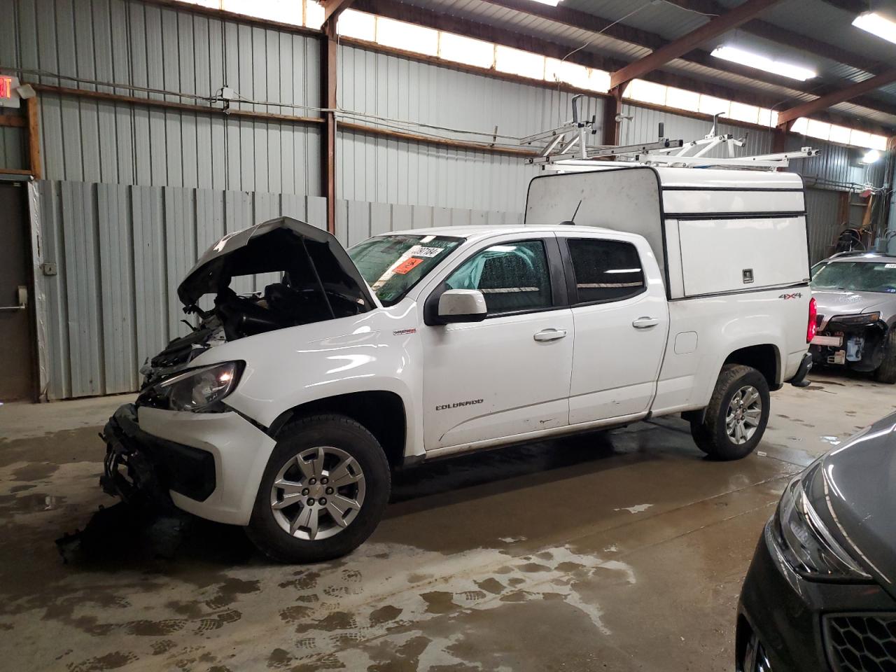 Lot #3034397068 2022 CHEVROLET COLORADO