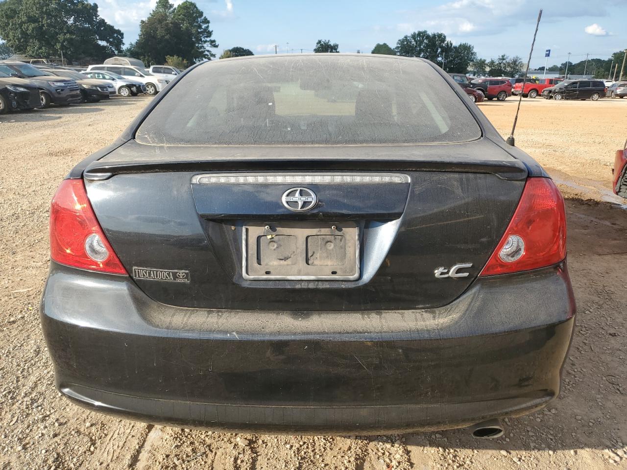 Lot #2904836156 2007 TOYOTA SCION TC