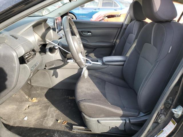 2021 NISSAN SENTRA SV - 3N1AB8CVXMY304469