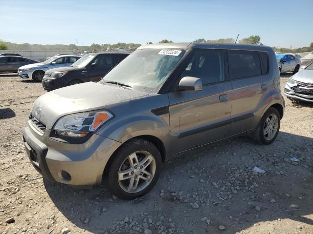KIA SOUL +