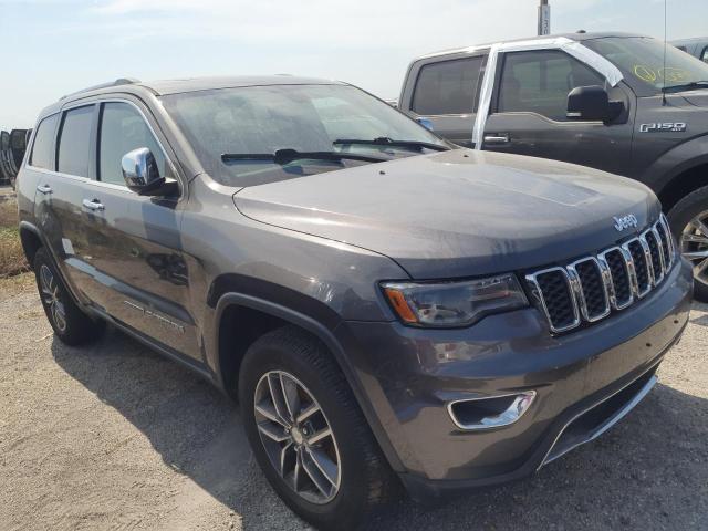 2017 JEEP GRAND CHER - 1C4RJFBG0HC911800