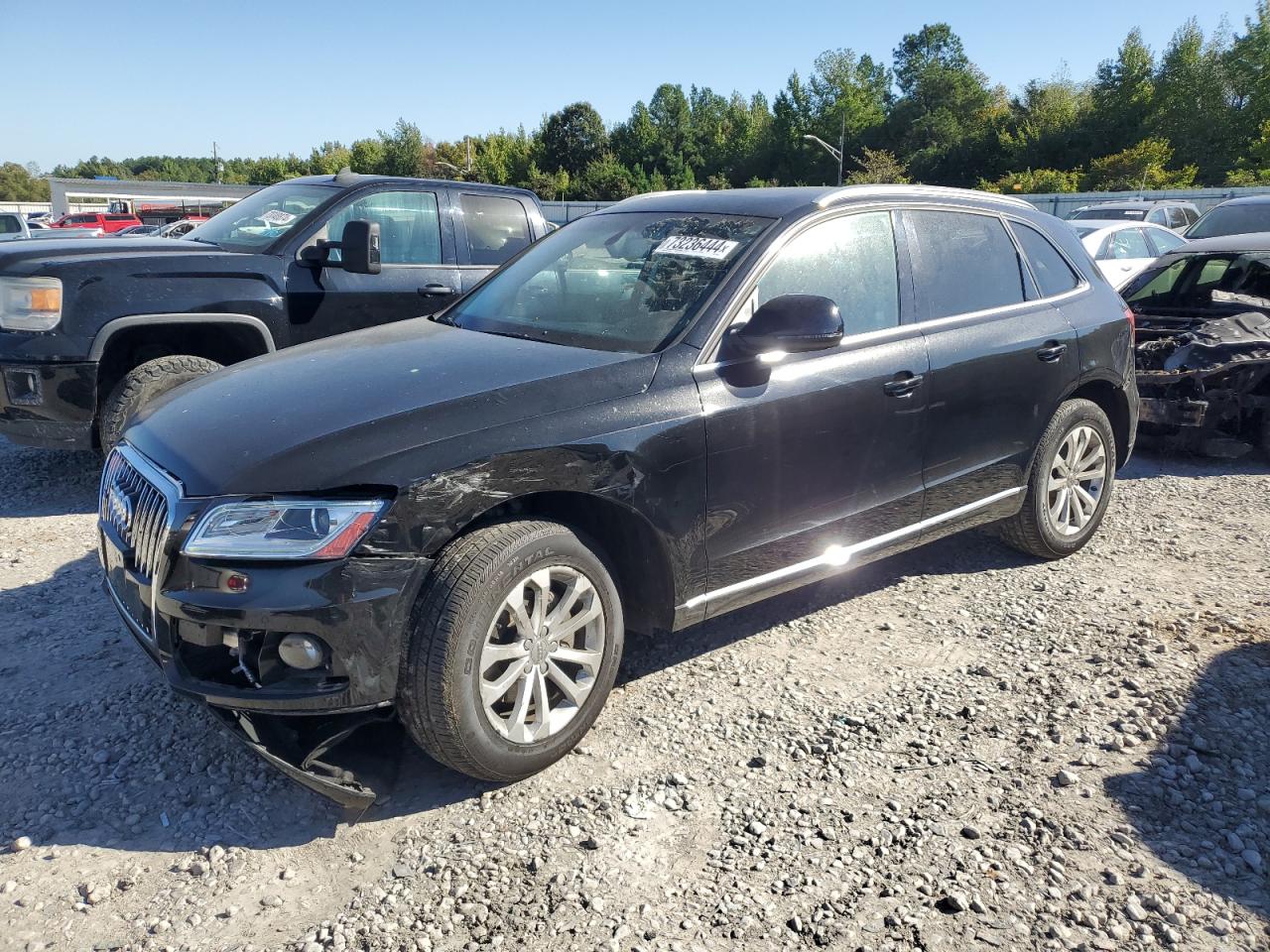 Audi Q5 2013 2.0T Premium Plus