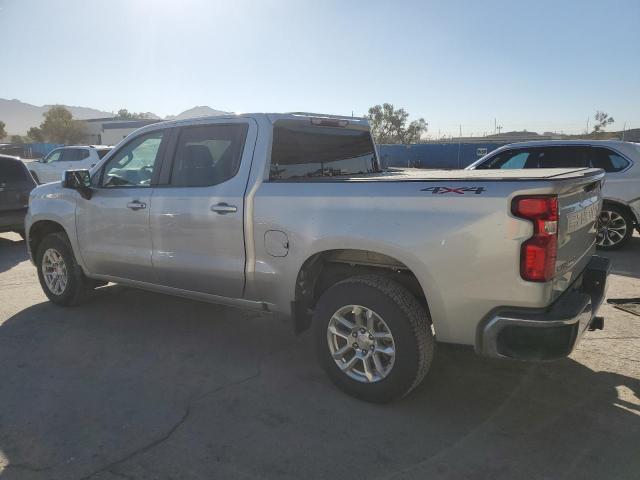 2022 CHEVROLET SILVERADO - 1GCPDKEK8NZ526260