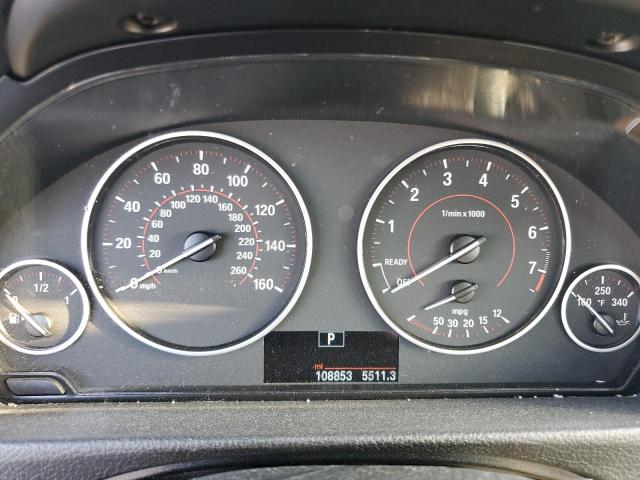 2015 BMW 328 I - WBA3A5G57FNS84776