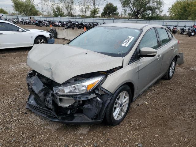 2015 FORD FOCUS SE #3009109467