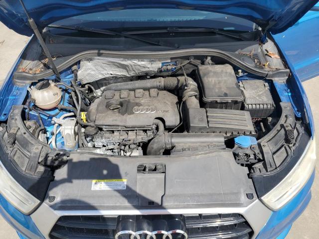 VIN WA1BFCFS2GR018887 2016 Audi Q3, Premium Plus no.12