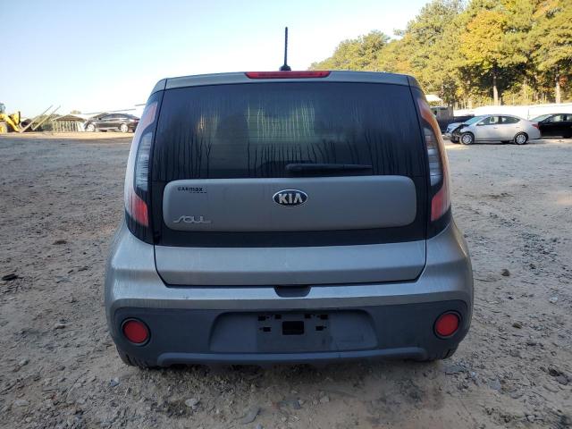 2017 KIA SOUL - KNDJN2A24H7504409