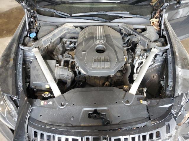 2019 KIA STINGER - KNAE15LA1K6058930