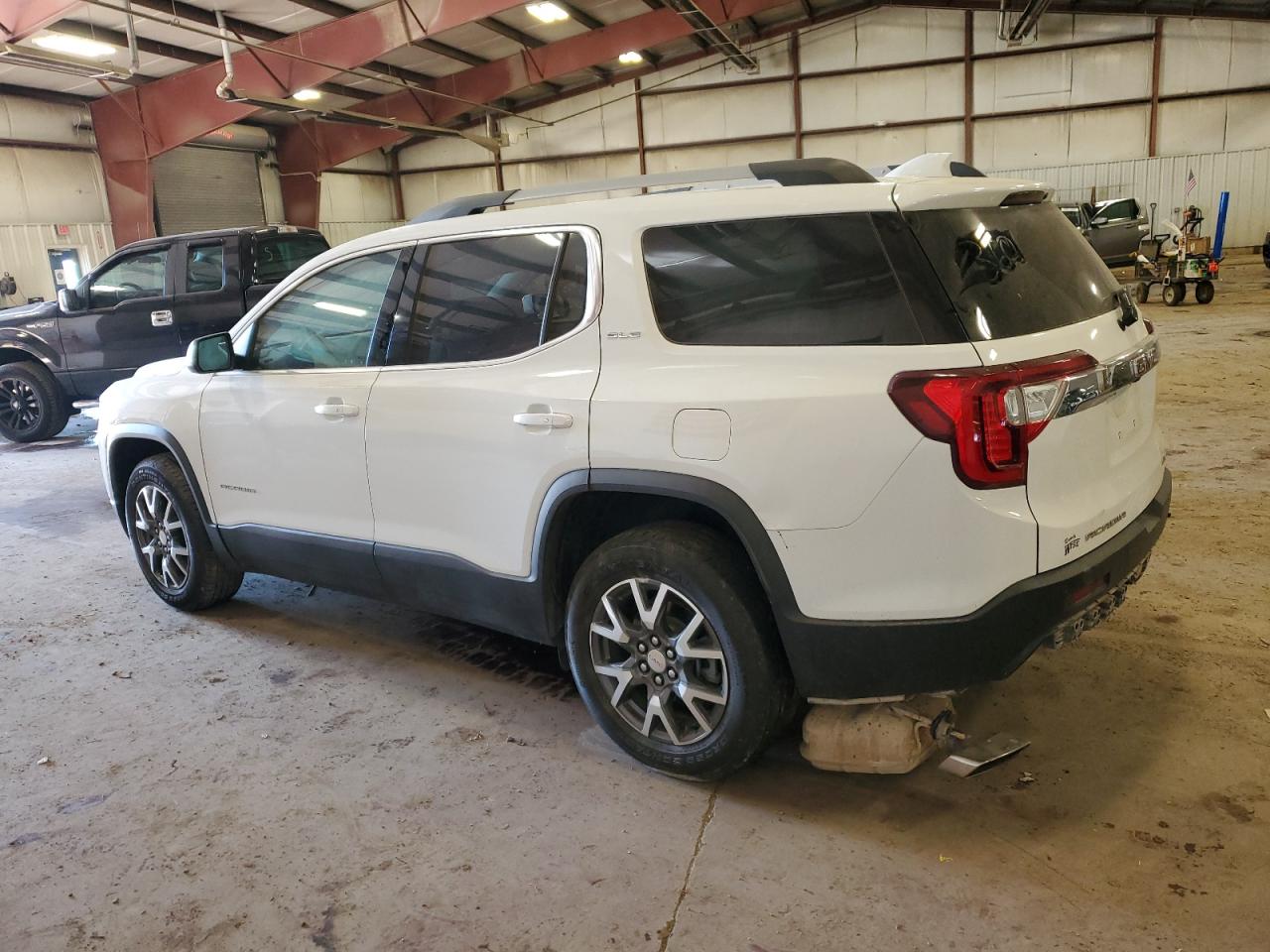 Lot #2928661706 2022 GMC ACADIA SLE