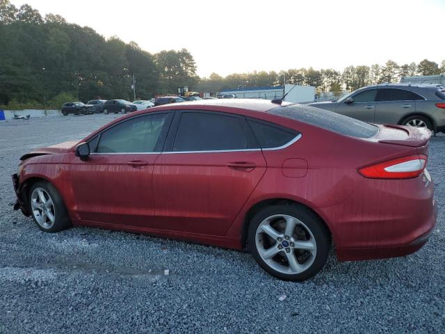 VIN 3FA6P0G79GR274063 2016 Ford Fusion, S no.2