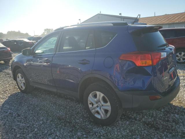 VIN 2T3ZFREV1FW211209 2015 Toyota RAV4, LE no.2