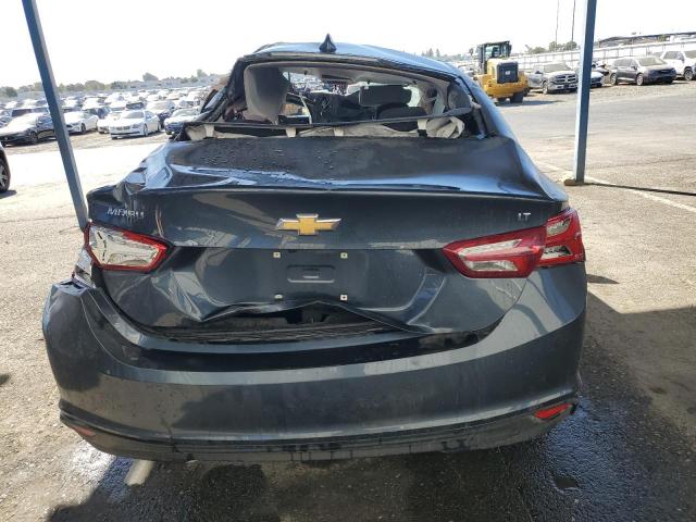 2021 CHEVROLET MALIBU LT 1G1ZD5ST2MF069736