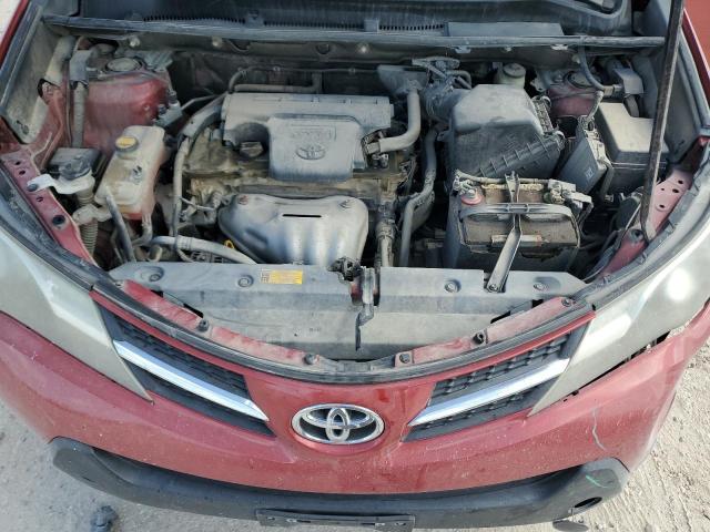 VIN 2T3ZFREV1FW177725 2015 Toyota RAV4, LE no.12