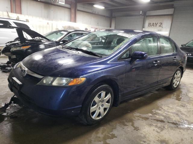 2007 HONDA CIVIC LX #2938296700