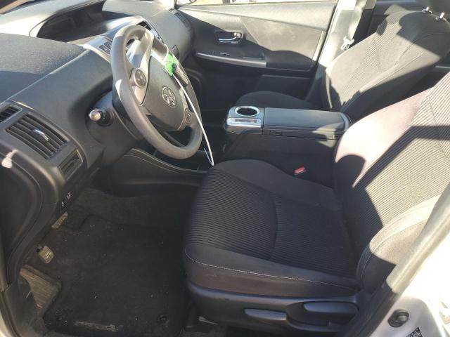 2015 TOYOTA PRIUS V - JTDZN3EUXFJ037646