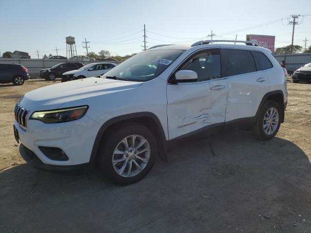 2019 JEEP CHEROKEE L - 1C4PJLCB5KD484947