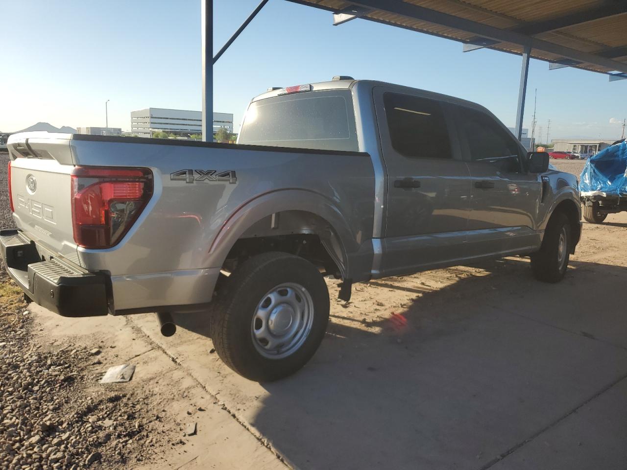 Lot #2991769282 2024 FORD F150 XL