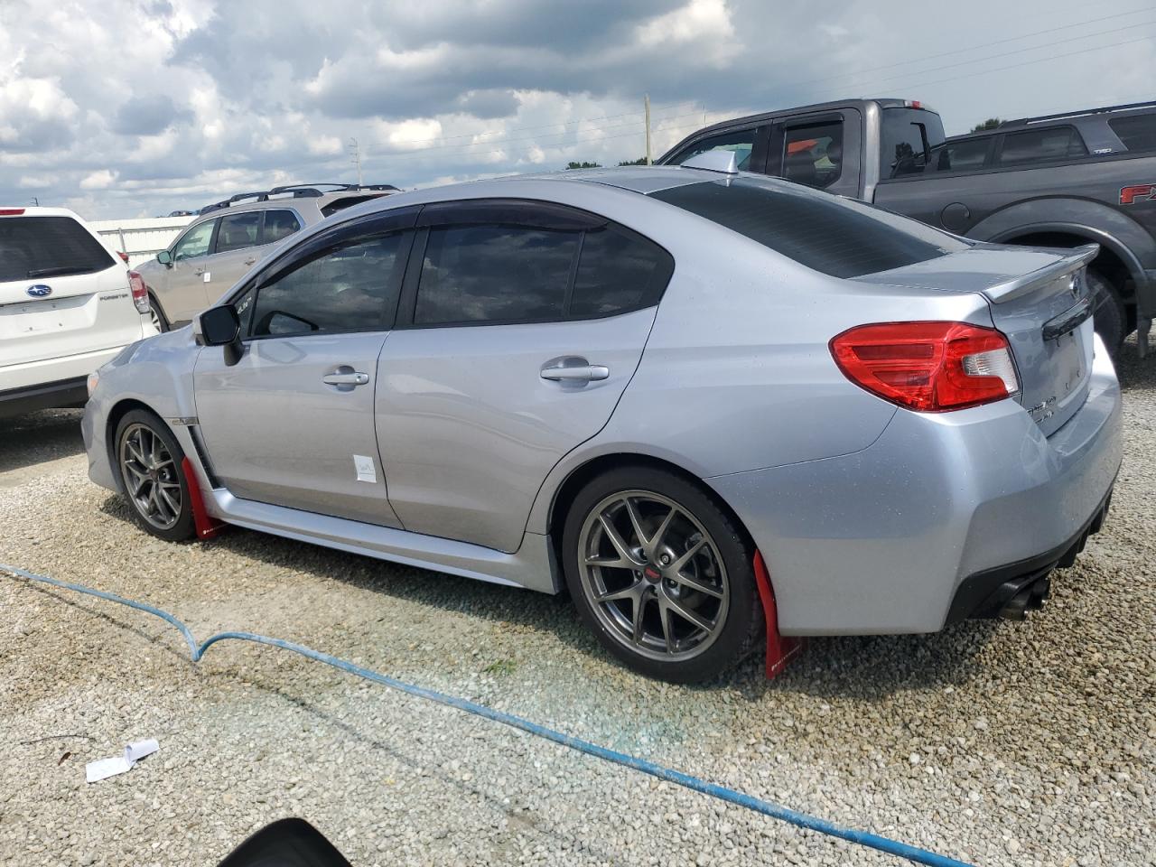 Lot #2876868008 2018 SUBARU WRX PREMIU